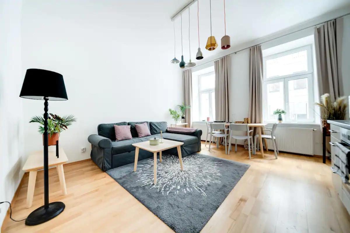 Margarete Family Stay Vídeň Exteriér fotografie