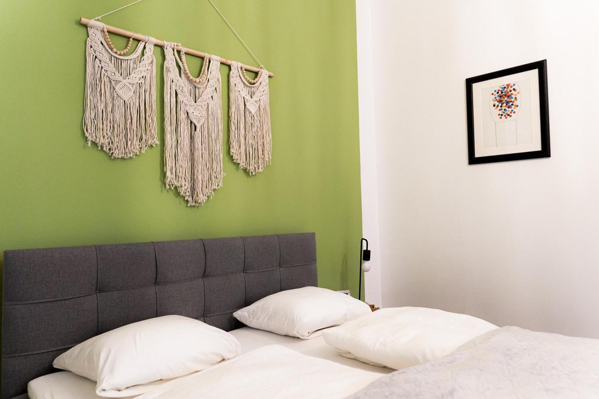 Margarete Family Stay Vídeň Exteriér fotografie