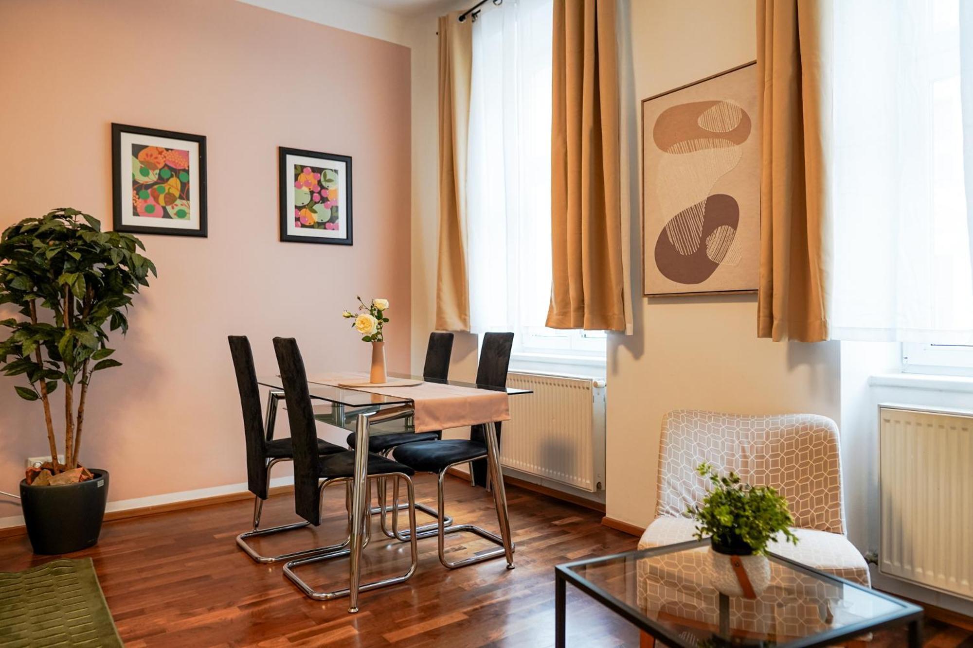 Margarete Family Stay Vídeň Exteriér fotografie