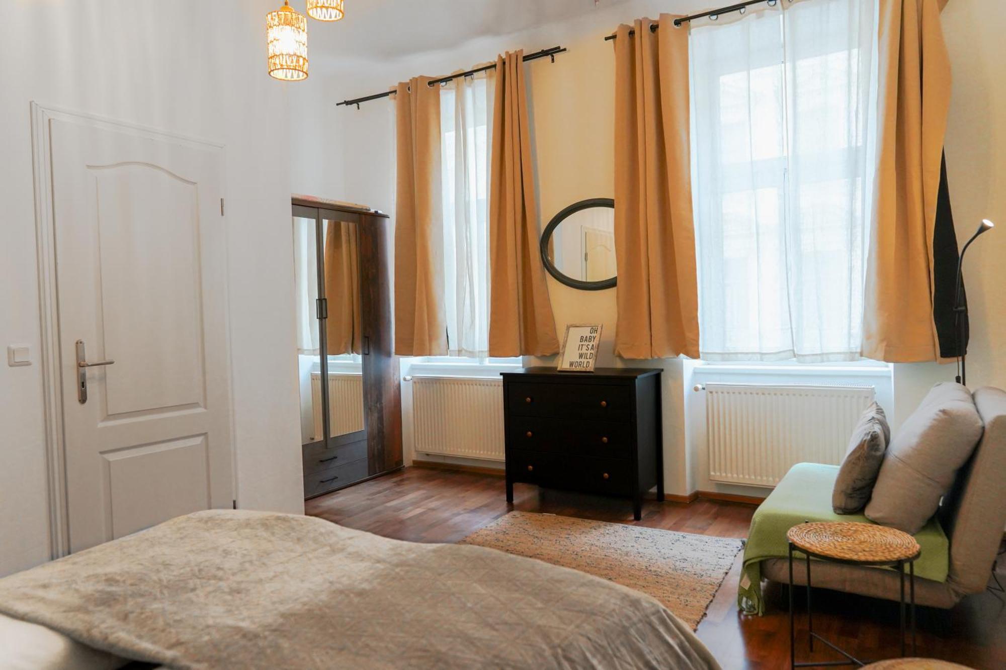 Margarete Family Stay Vídeň Exteriér fotografie