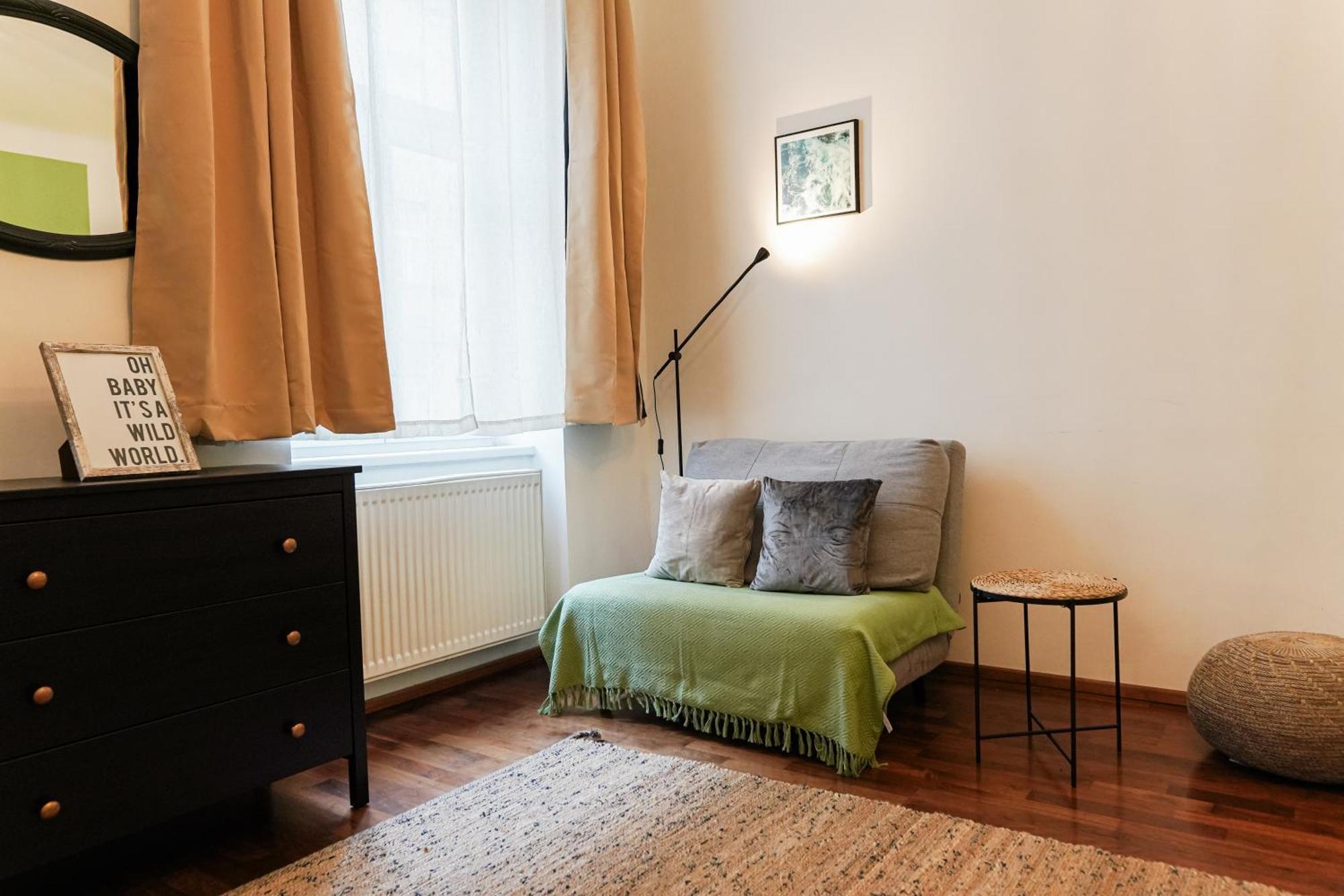 Margarete Family Stay Vídeň Exteriér fotografie